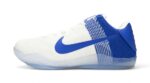 Nike Zoom Kobe 11 White Blue crossreps