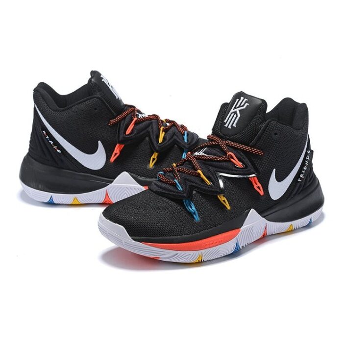 NIKE KYRIE 5 x FRIENDS crossreps