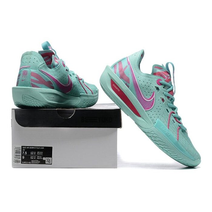 NIKE AIR ZOOM G.T. CUT 3 x PRISMARINE crossreps