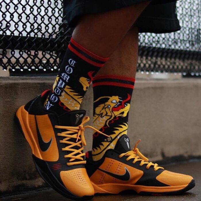 kobe 5 protro bruce lee reps crossreps