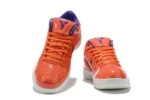 Nike Kobe 4 Protro Undefeated Phoenix Suns crossreps