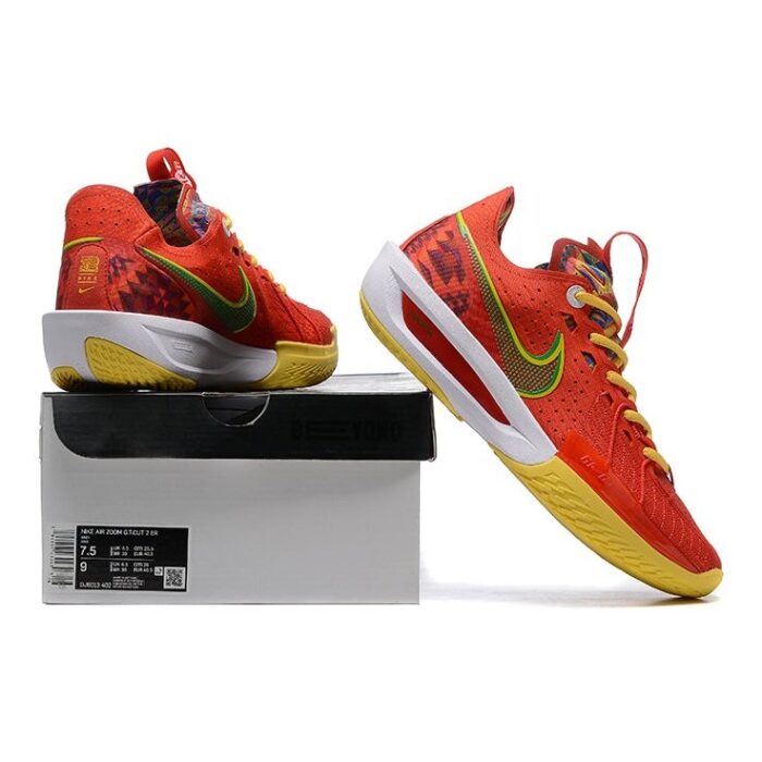 NIKE AIR ZOOM G.T. CUT 3 x CARNIVAL crossreps