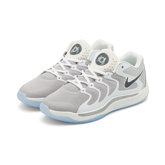 NIKE KD 17 x WOLF GREY crossreps