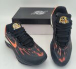 NIKE AIR ZOOM G.T. CUT 2 x BLACK PHANTOM ORANGE crossreps