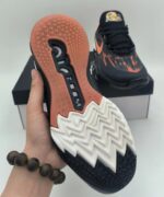 NIKE AIR ZOOM G.T. CUT 2 x BLACK PHANTOM ORANGE crossreps