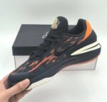 NIKE AIR ZOOM G.T. CUT 2 x BLACK PHANTOM ORANGE crossreps