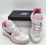 NIKE AIR ZOOM G.T. CUT 2 x COCONUT MILK PINK SPELL crossreps