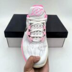 NIKE AIR ZOOM G.T. CUT 2 x COCONUT MILK PINK SPELL crossreps