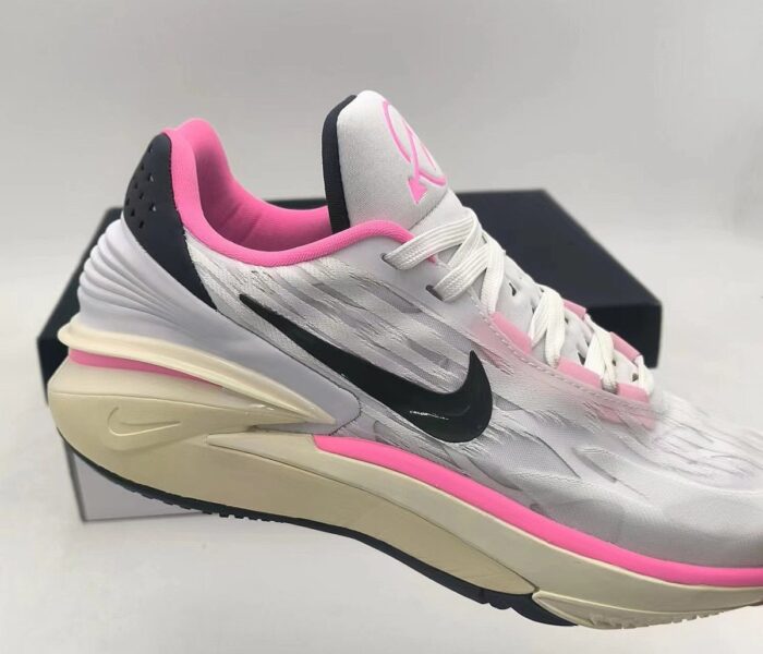 NIKE AIR ZOOM G.T. CUT 2 x COCONUT MILK PINK SPELL crossreps