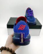 NIKE AIR ZOOM G.T. CUT x BLUE VOID PURPLE RED crossreps