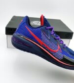 NIKE AIR ZOOM G.T. CUT x BLUE VOID PURPLE RED crossreps