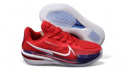 NIKE AIR ZOOM G.T. CUT x TEAM USA SPORT RED crossreps