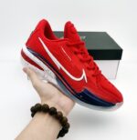 NIKE AIR ZOOM G.T. CUT x TEAM USA SPORT RED crossreps