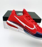 NIKE AIR ZOOM G.T. CUT x TEAM USA SPORT RED crossreps