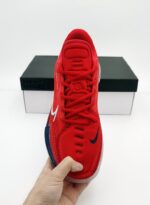 NIKE AIR ZOOM G.T. CUT x TEAM USA SPORT RED crossreps