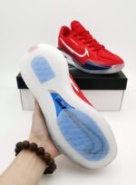 NIKE AIR ZOOM G.T. CUT x TEAM USA SPORT RED crossreps