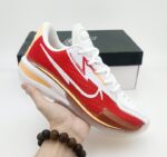 NIKE AIR ZOOM G.T. CUT x UNIVERSITY RED WHITE YELLOW crossreps