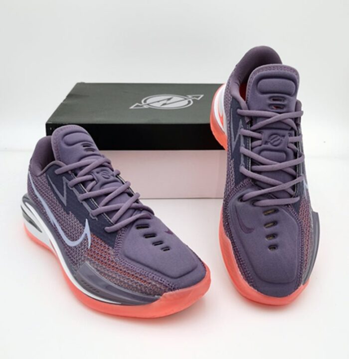 NIKE AIR ZOOM G.T CUT x VIOLET CRIMSON crossreps