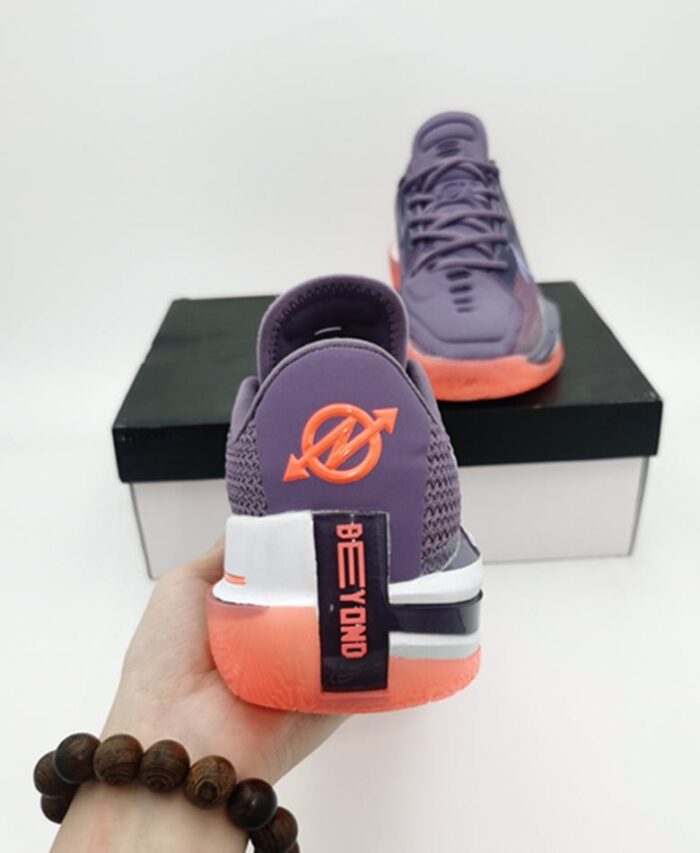 NIKE AIR ZOOM G.T CUT x VIOLET CRIMSON crossreps