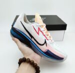 NIKE AIR ZOOM G.T. CUT x WHITE BLACK LASER BLUE crossreps