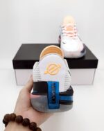 NIKE AIR ZOOM G.T. CUT x WHITE BLACK LASER BLUE crossreps