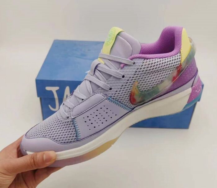 NIKE JA 1 x EYBL crossreps