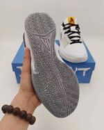 NIKE JA 1 x LIGHT SMOKE GREY crossreps