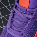 NIKE JA 1 x PURPLE TRIVIA crossreps