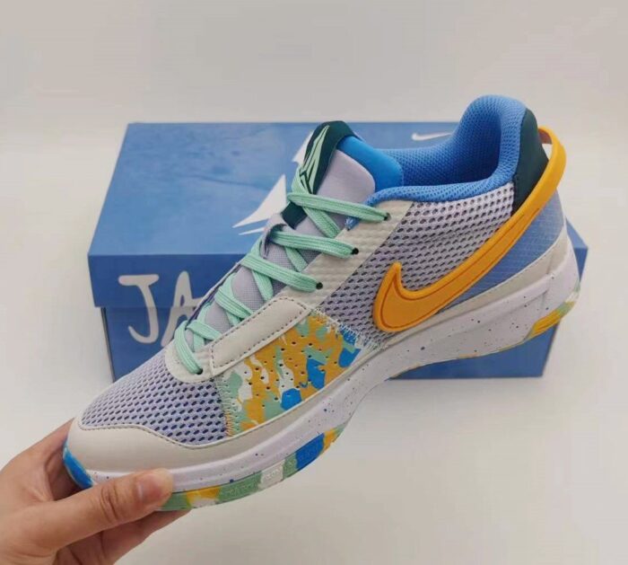 NIKE JA 1 x WATER BATTLE crossreps