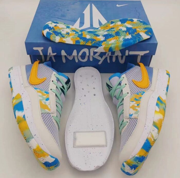 NIKE JA 1 x WATER BATTLE crossreps