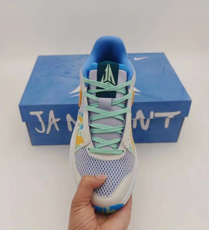 NIKE JA 1 x WATER BATTLE crossreps