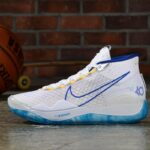 NIKE KD 12 x WARRIORS HOME crossreps