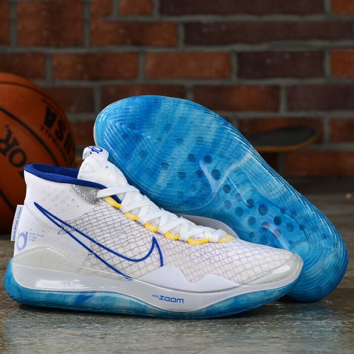 NIKE KD 12 x WARRIORS HOME crossreps