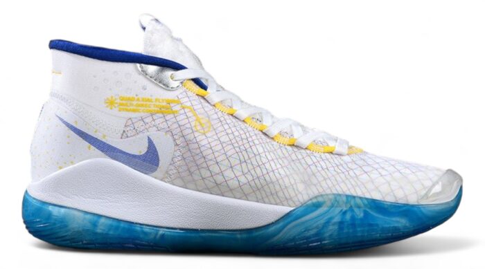 NIKE KD 12 x WARRIORS HOME crossreps