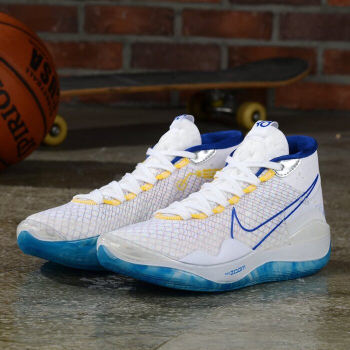 NIKE KD 12 x WARRIORS HOME crossreps