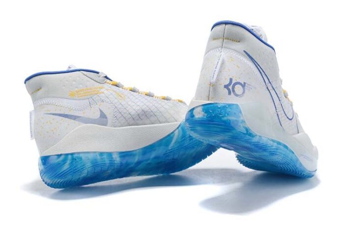 NIKE KD 12 x WARRIORS HOME crossreps