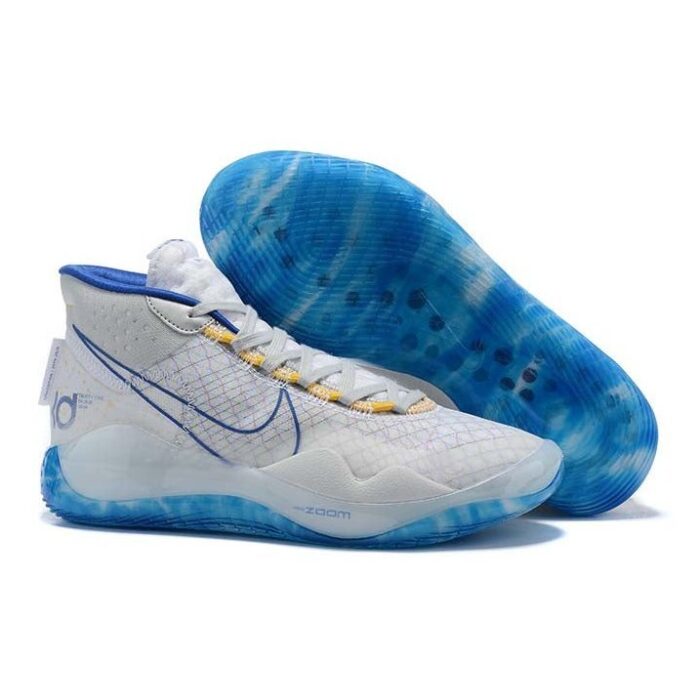 NIKE KD 12 x WARRIORS HOME crossreps