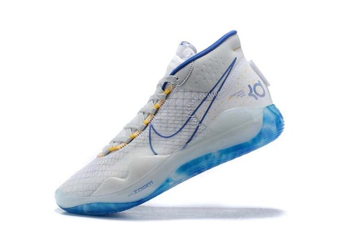 NIKE KD 12 x WARRIORS HOME crossreps