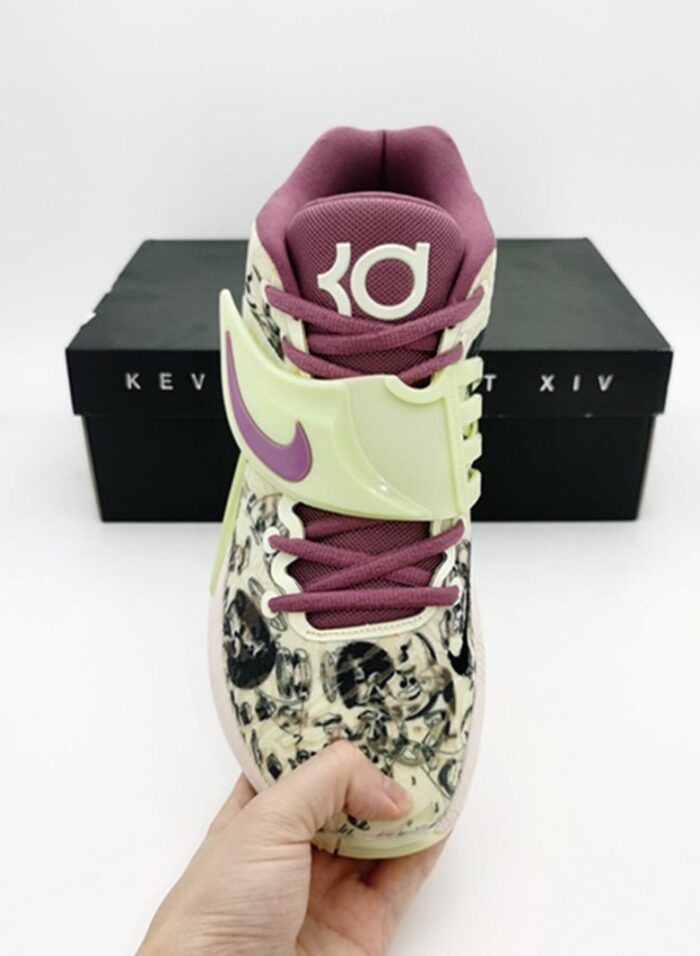 NIKE KD 14 NRG x SURREALISM crossreps