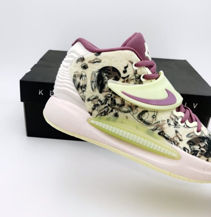 NIKE KD 14 NRG x SURREALISM crossreps