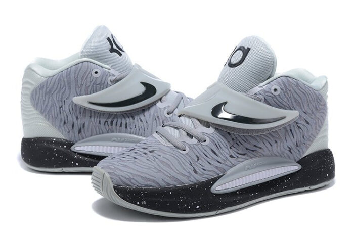 NIKE KD 14 TB x GREY crossreps