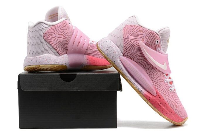 NIKE KD 14 x AUNT PEARL crossreps