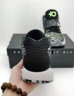 NIKE KD 14 x BLACK LIME GLOW crossreps