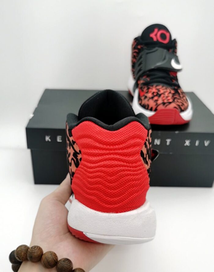 NIKE KD 14 x BRED crossreps