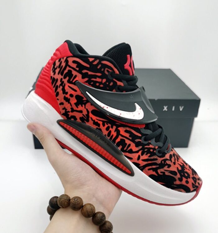 NIKE KD 14 x BRED crossreps