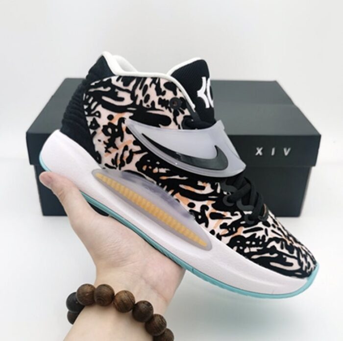 NIKE KD 14 x FLORAL crossreps