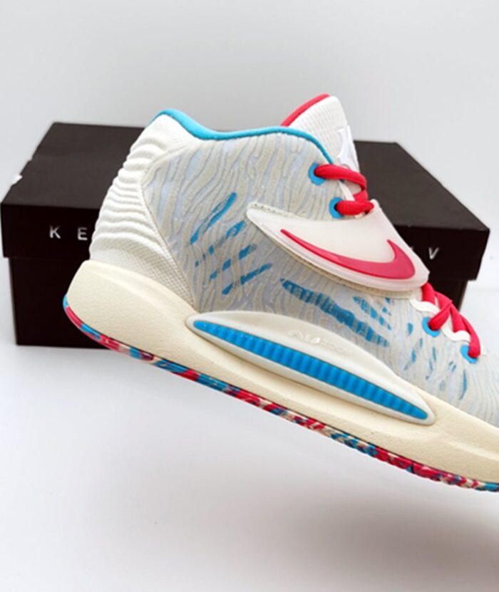 NIKE KD 14 x MULTICOLOR crossreps