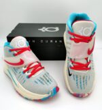 NIKE KD 14 x MULTICOLOR crossreps