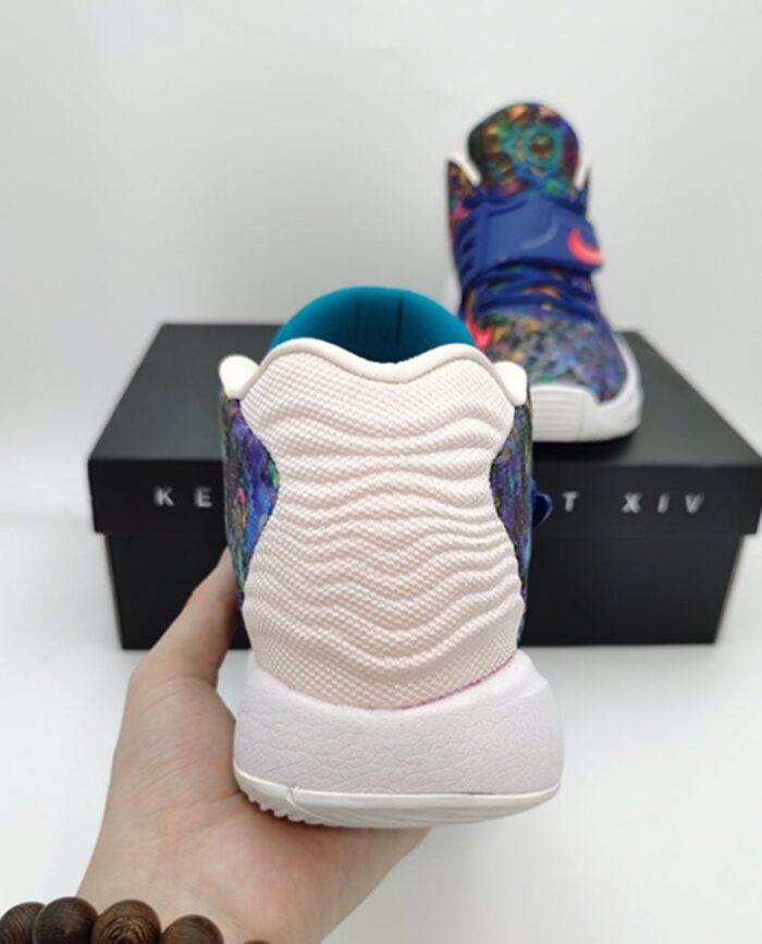 NIKE KD 14 x PSYCHEDELIC crossreps