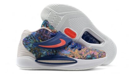 NIKE KD 14 x PSYCHEDELIC crossreps